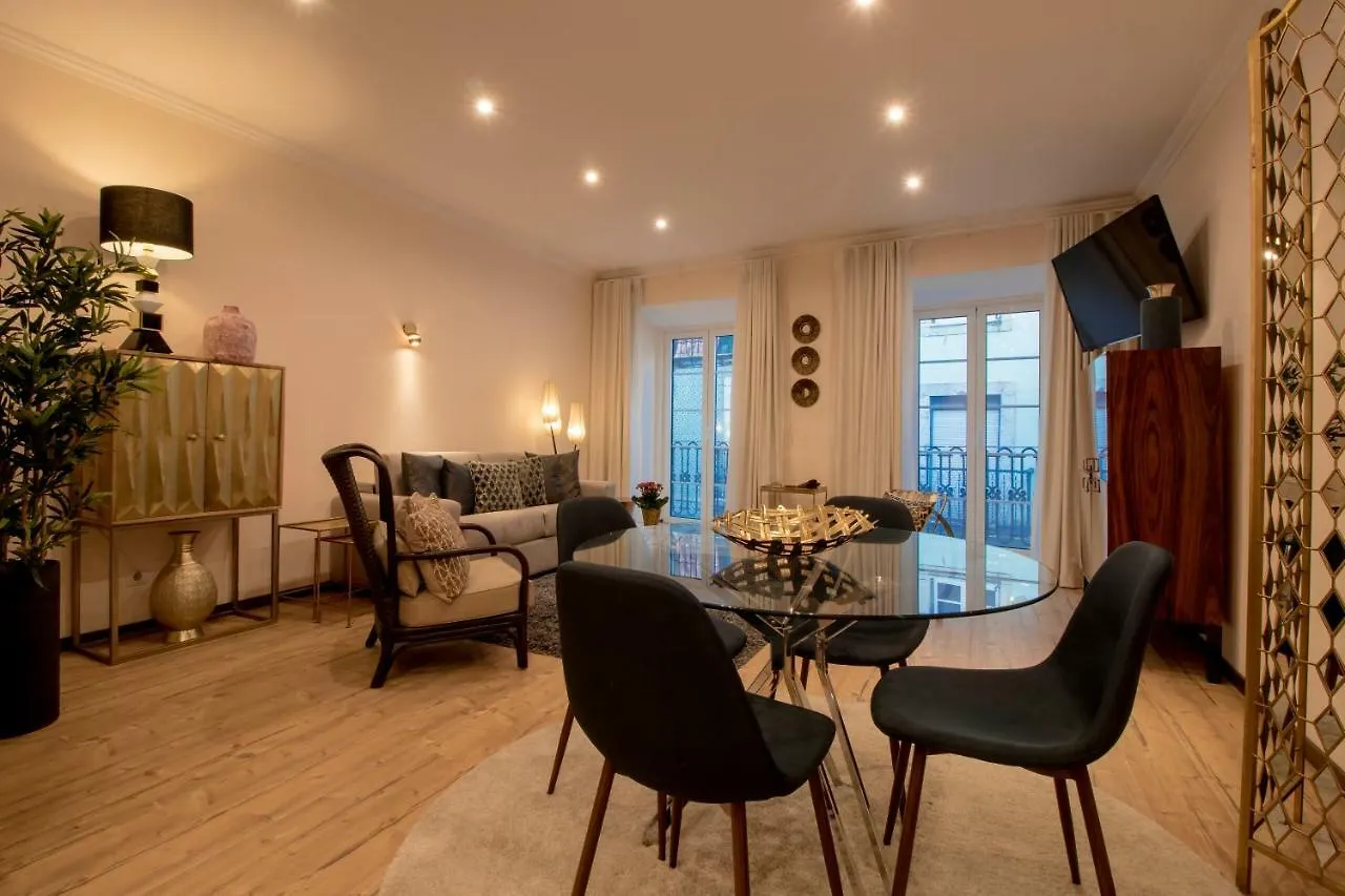 Apartamentos Rosa Do Bairro Alto contacts