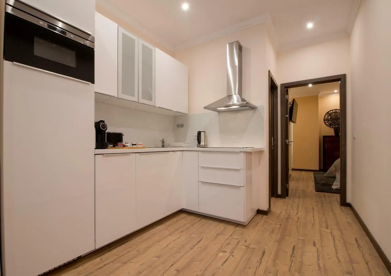 Apartment Apartamentos Rosa Do Bairro Alto Lisbon