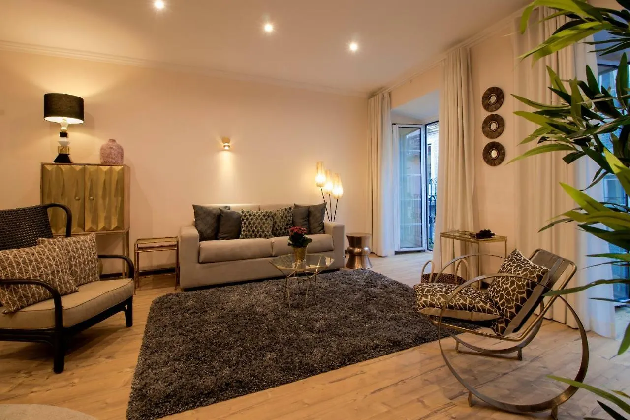 Apartamentos Rosa Do Bairro Alto Lisbon