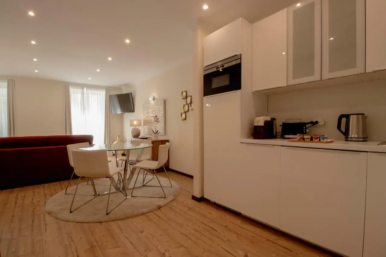 Apartamentos Rosa Do Bairro Alto Lisbon 0*,