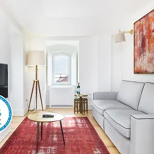 Apartment Velvet Dream, Lisbon