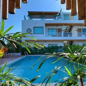  Appartement Wayla Villa@maikhaobeach Thailand