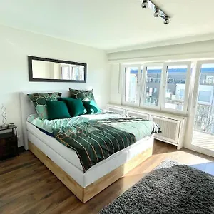  Appartement Big Penthouse 2 Bedrooms In Center With Parking And Largeterrace-41 Luxemburg
