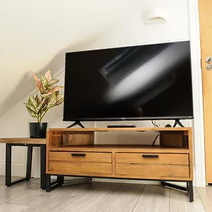  Appartement Luxury 5 Star - Parking, Garden, Nr Greater Metro Stations Verenigd Koninkrijk
