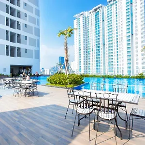  Appartement With Me Saigon - Rivergate Vietnam