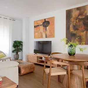 Magno Gonzalez Cuadrado Apartamento Sevilla