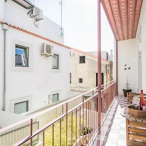 Stylish Near Av. Liberdade Appartement
