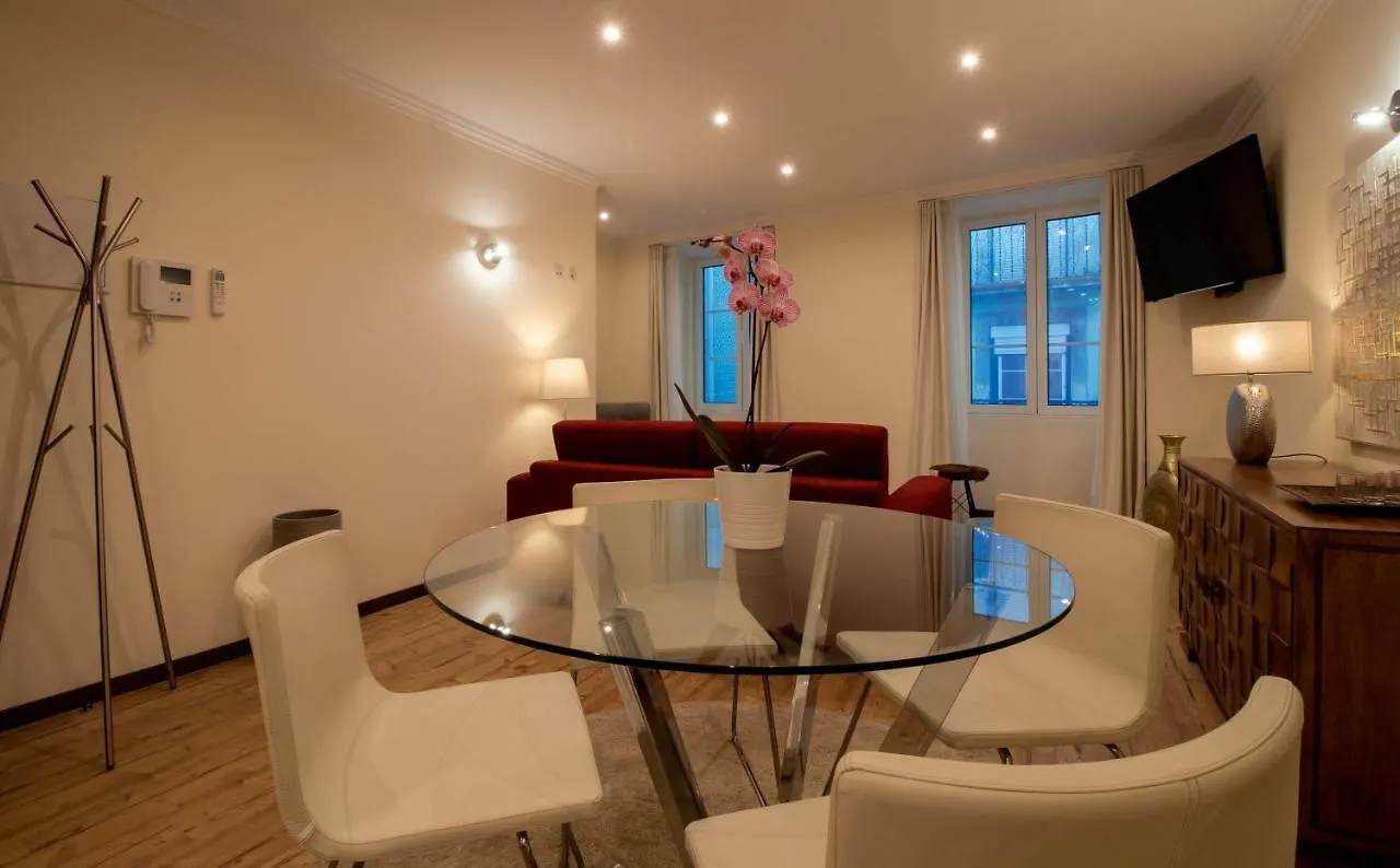 Apartamentos Rosa Do Bairro Alto Lissabon Portugal