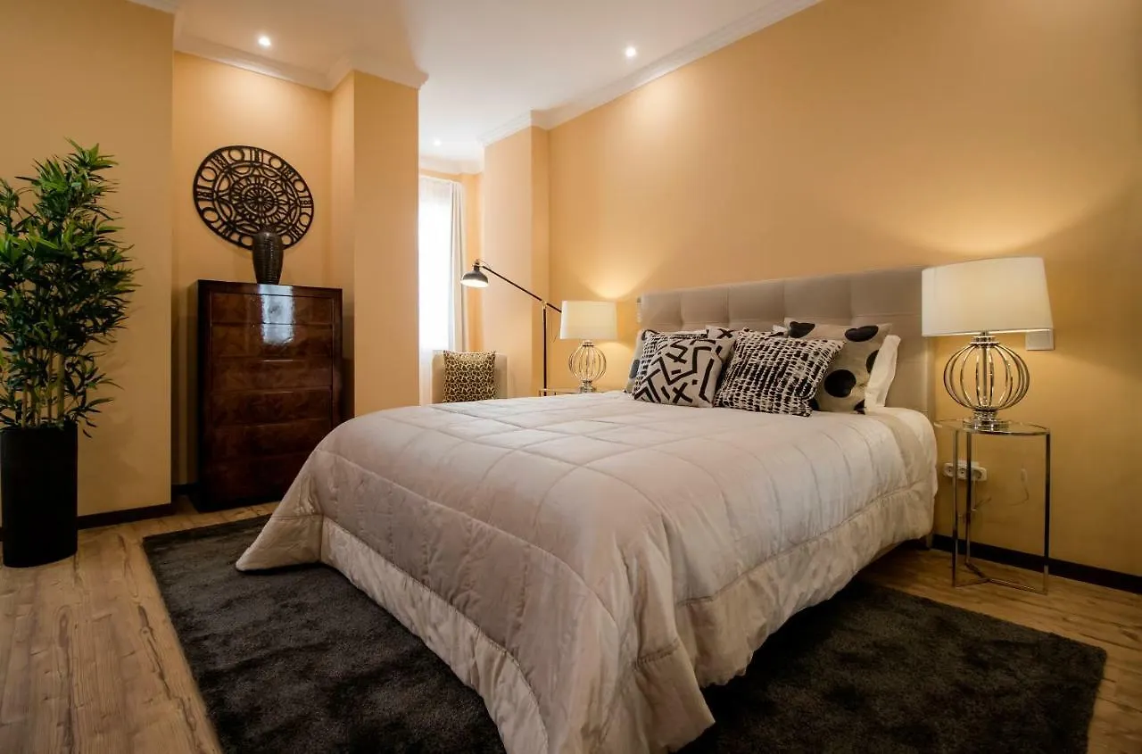 Apartamentos Rosa Do Bairro Alto Lisboa