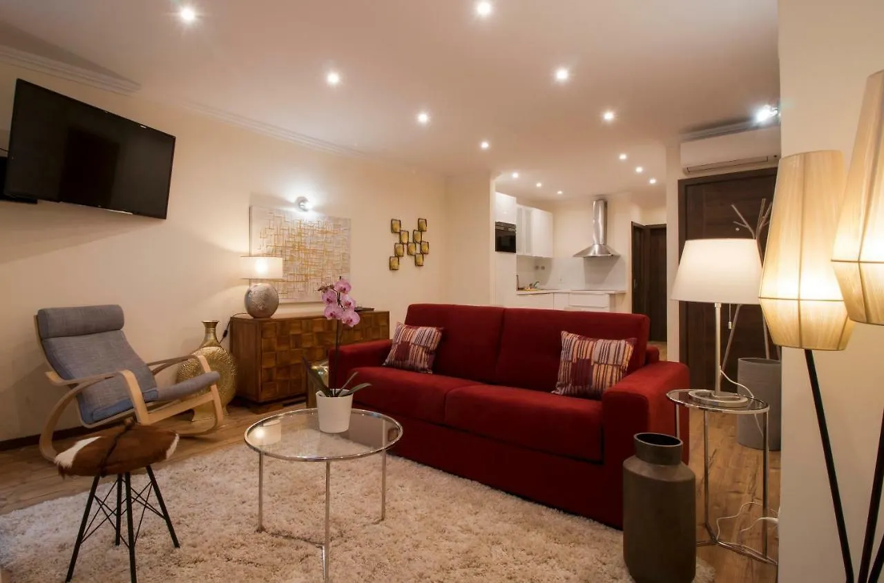 Apartamentos Rosa Do Bairro Alto Lisboa
