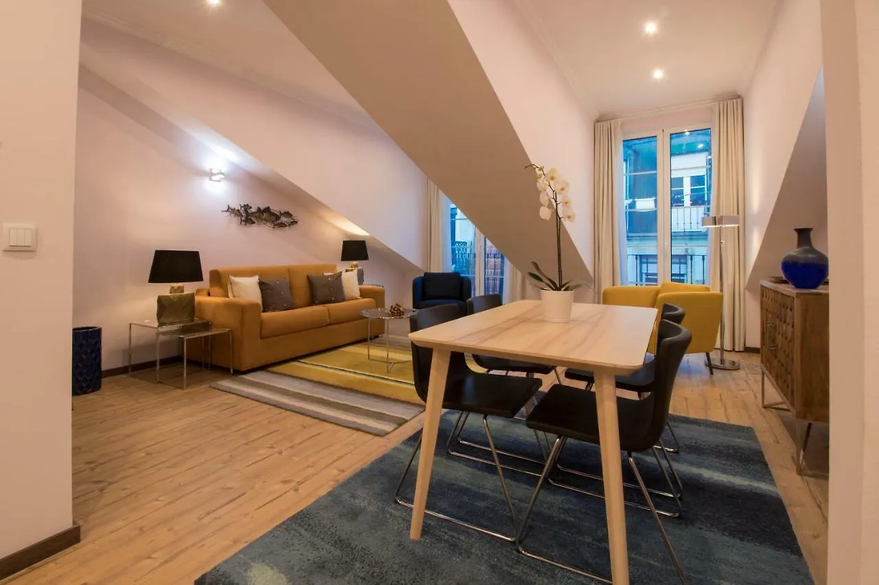 Apartamentos Rosa Do Bairro Alto Lisboa