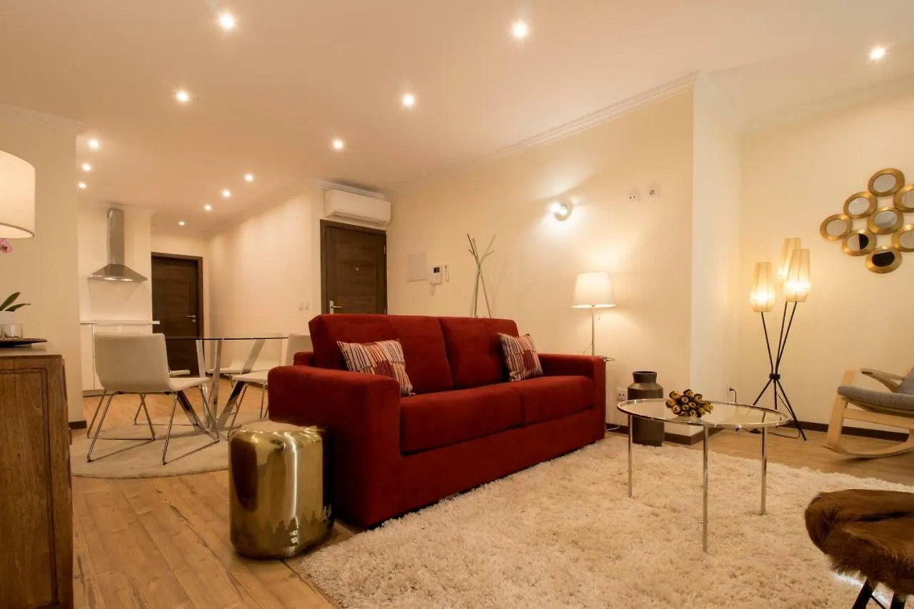 Apartamentos Rosa Do Bairro Alto Lisboa