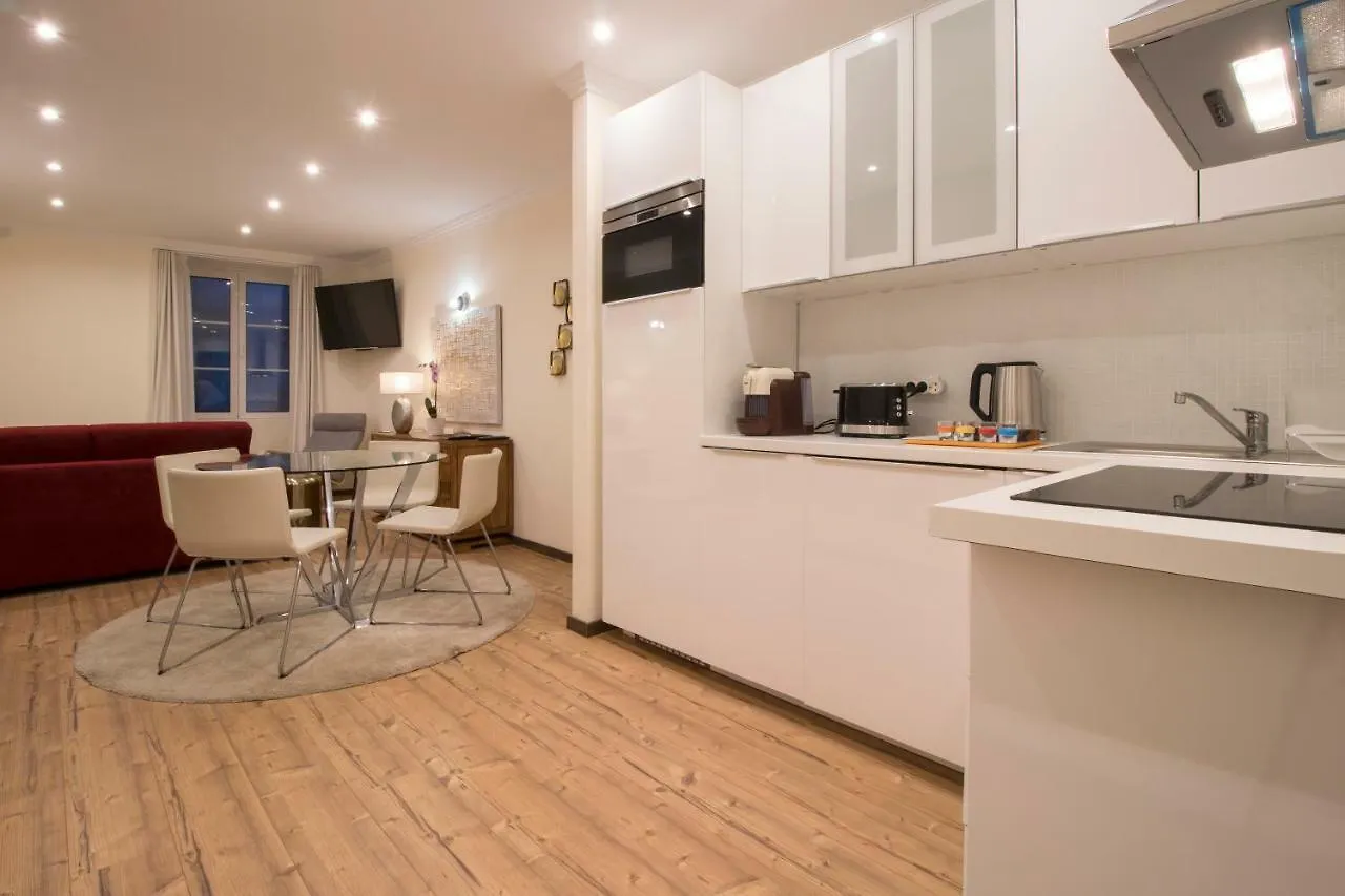 Apartamentos Rosa Do Bairro Alto Lisboa