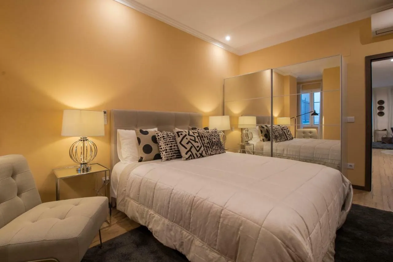 Apartamentos Rosa Do Bairro Alto Lisboa
